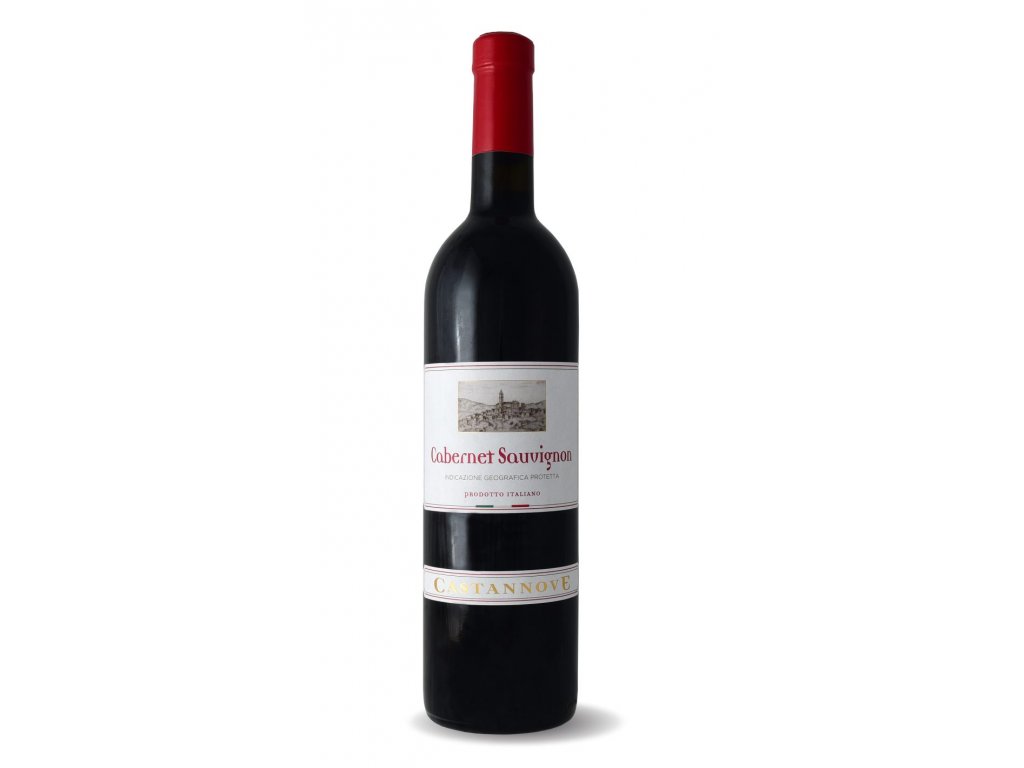 CABERNET SAUVIGNON CASTANOVE CREA